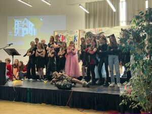 EULE FINDET DEN BEAT