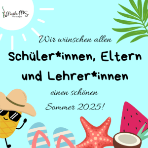 Sommerwünsche