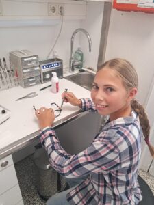 Schnuppertage der 4. Klassen