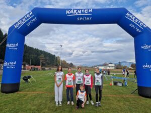 Landesmeisterschaften Crosslauf