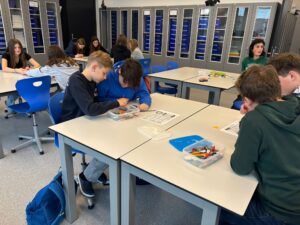 Ausflug der 3a und 3b zum FLiP und BIKO in Klagenfurt