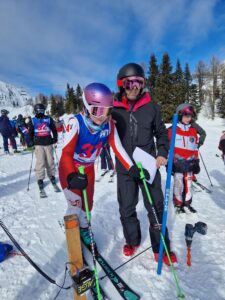 Bezirksschulschirennen