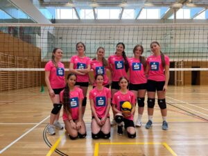 Schülerliga Volleyball