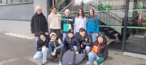 Vorlesetag im Pflegeheim Hermagor