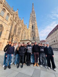 Exkursion nach Wien - 4. Klassen