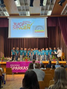 Bezirksjugendsingen 2026