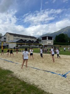Volleyball - Freundschaftsturnier