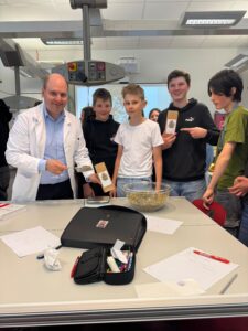 Projekt mit der Apothekerkammer