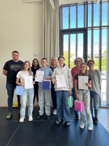 Siegerehrung „Känguru der Mathematik 2026“