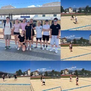 Volleyball Schulbeachcup