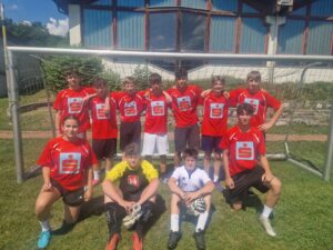 Fußballturnier der 4. Klassen gegen Lehrer*innen