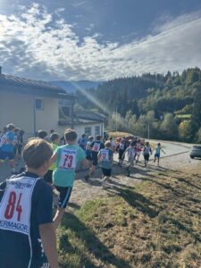 Cross Country Schulmeisterschaften