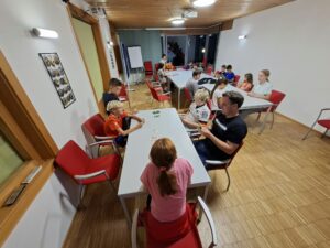 Kennenlerntage der 1. Klassen