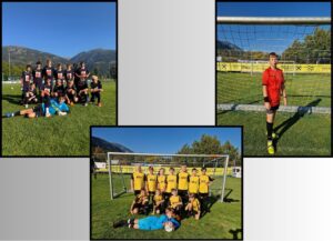 ⚽ Erfolgreicher Turniertag in Dellach/Drau!